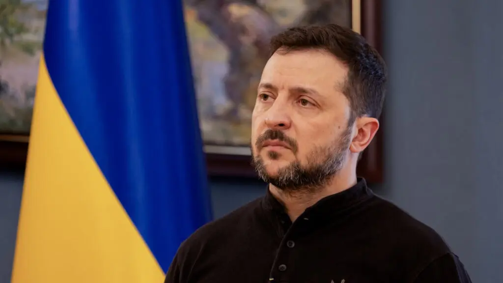 Зеленский анонсировал расширение дальнобойных ударов по России