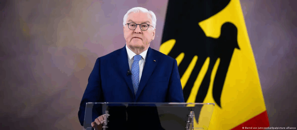 Штайнмайер: Демократия и свобода в Германии под угрозой