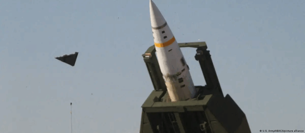 В ВСУ заявили об ударе ракетами ATACMS по территории России