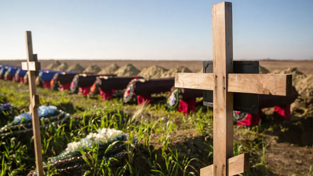 The Figures of Death: Mediazona reveals Russia’s hidden human losses