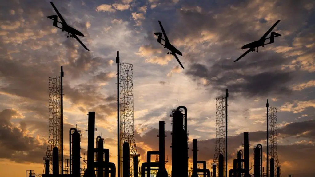 Rusia înfiinţează unități de rezerviști pentru apărarea infrastructurilor atacate de dronele ucrainene