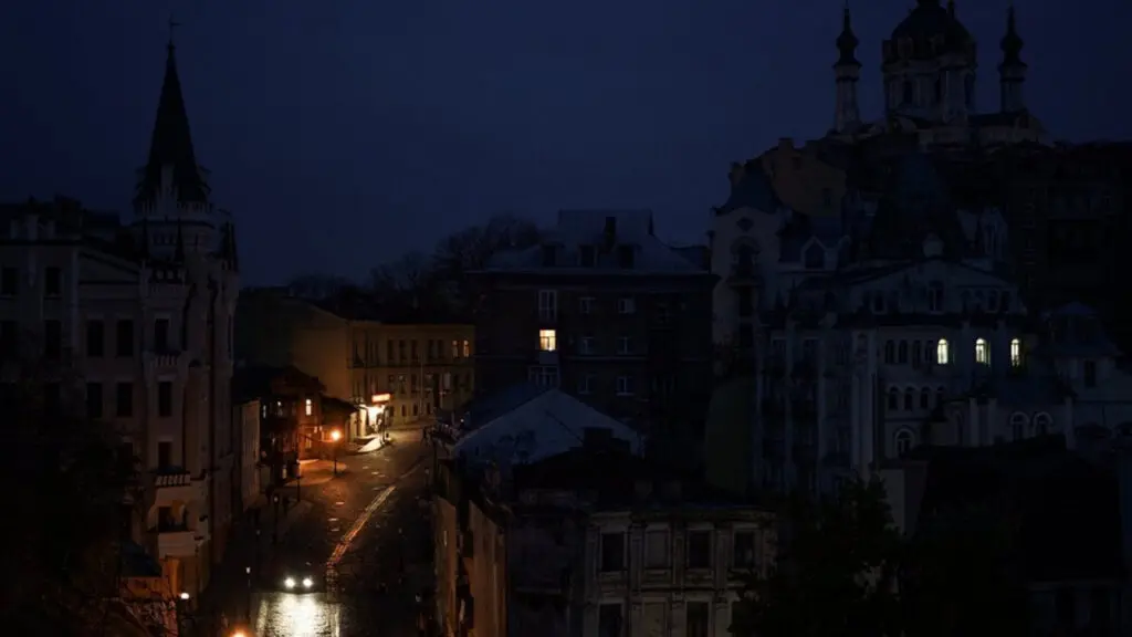 Energy War: Russia destroys power plants that supplied 14% of Ukraine