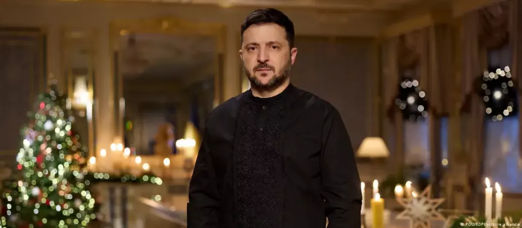 Зеленский намекнул на смерть Путина и обвинил РФ в безбожии