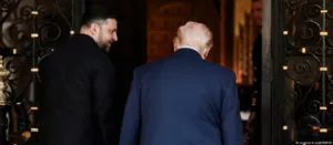 Киев о встрече во Флориде: Рождественского чуда не случилось