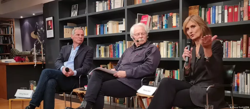 Что спецслужбы ФРГ знают о Путине? Расследование журналистов