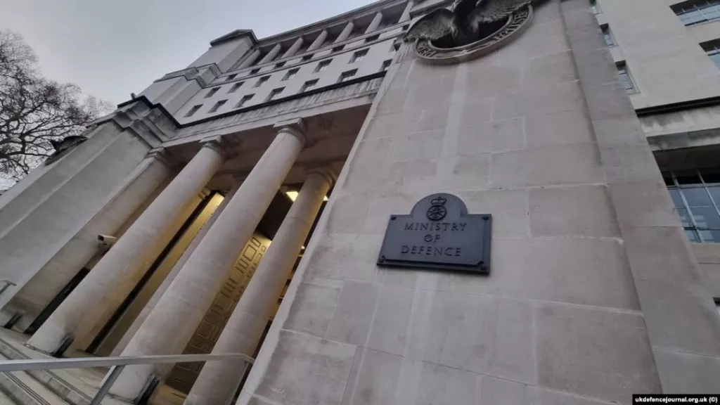 Британское Минобороны сообщило о гибели своего военного в Украине