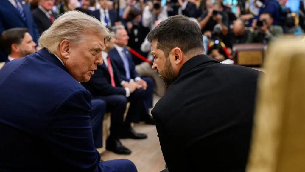 Trump reafirmă necesitatea alegerilor prezidențiale în Ucraina