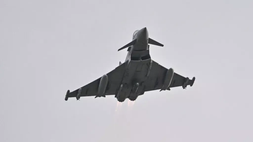 Germania mută avioane de luptă în Polonia după ce drone ruseşti au pătruns în spațiul aerian al NATO