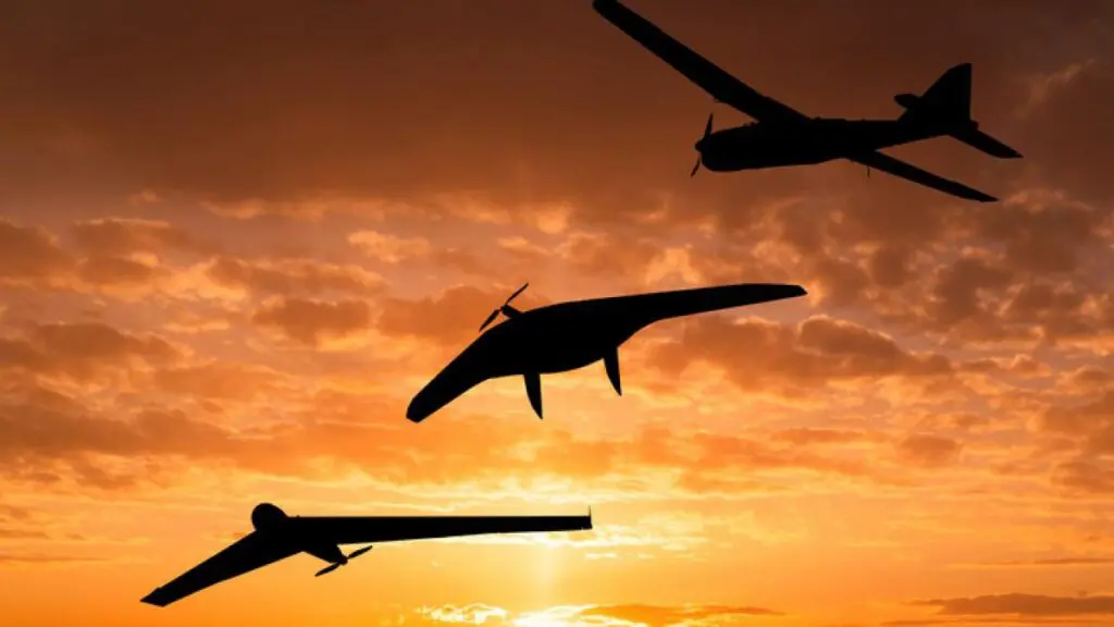 Avionul lui Zelenski a fost urmărit de patru drone de tip militar când președintele ucrainean se îndrepta spre Dublin