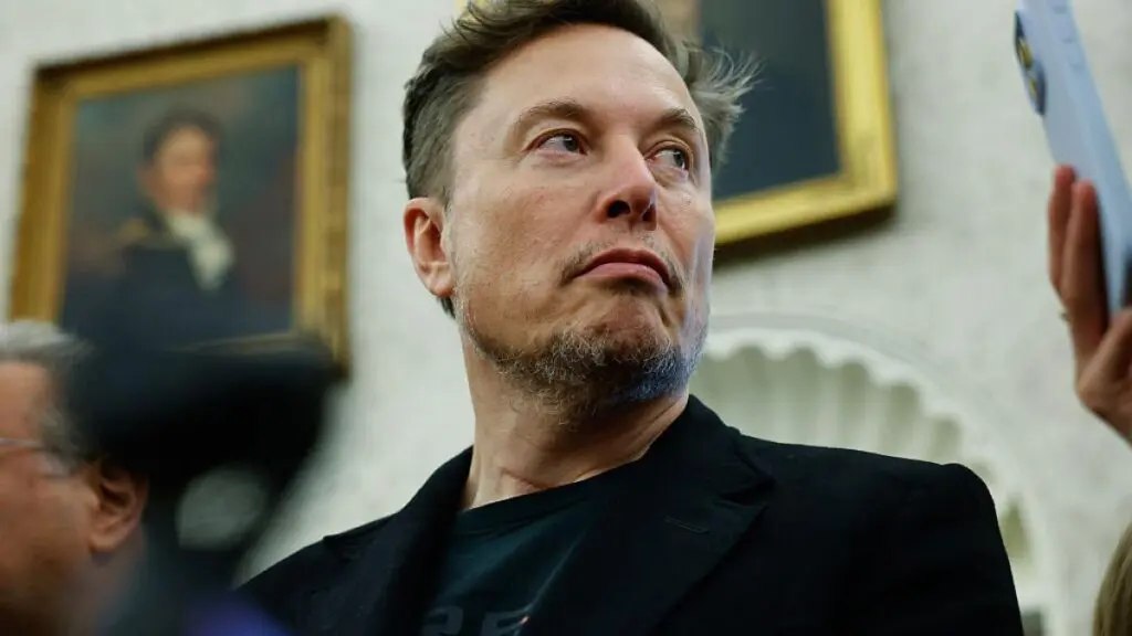 The Commission’s reaction after Musk said that the EU “should be abolished”: “Freedom of speech allows even the craziest statements”