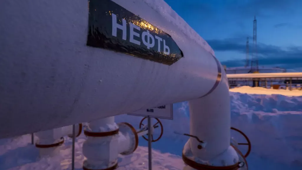 Казахстан может остановить транзит российской нефти в Китай из-за санкций против «Роснефти»