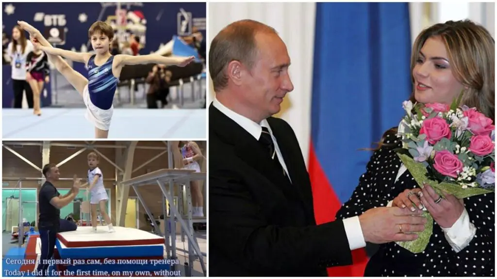 Imagini cu fiii secreți ai lui Vladimir Putin. De ce Ivan și Vlad sunt ascunși pe o proprietate fortificată, în pădure