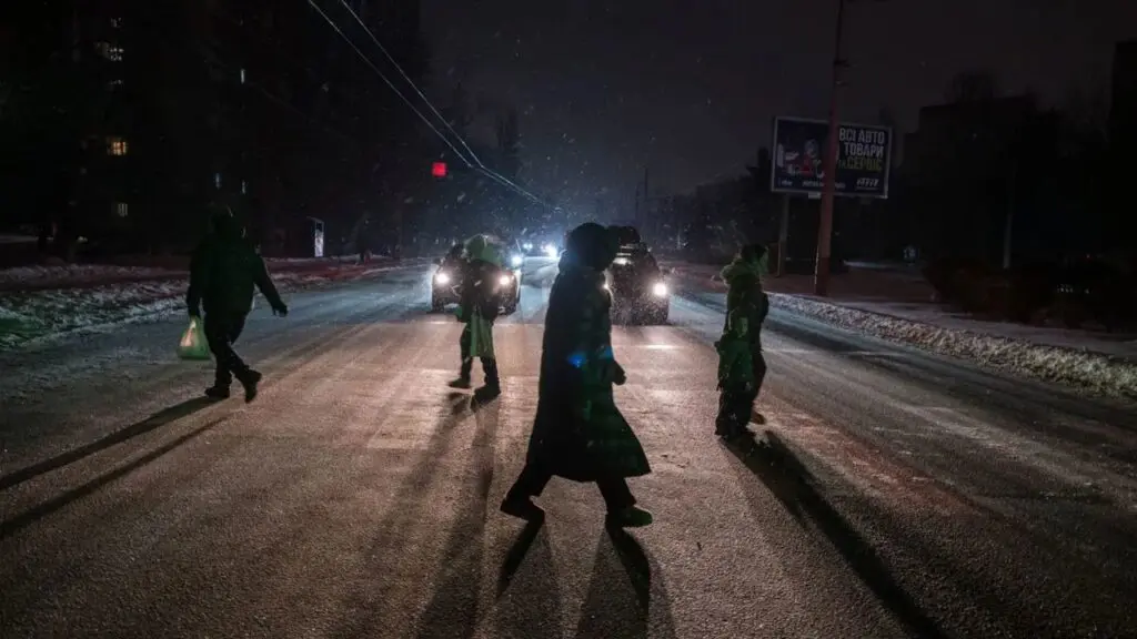 Primarul Kievului: 600.000 de oameni și-au părăsit casele din cauza atacurilor rusești