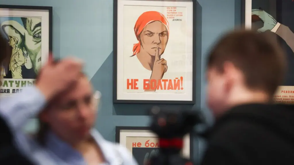 Полиция рекомендовала россиянам не высказывать свое мнение в интернете