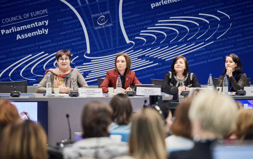 Soluționarea problemei transnistrene, în centrul discuțiilor la Consiliul Europei: Nu este ușor, când Rusia refuză să retragă trupele