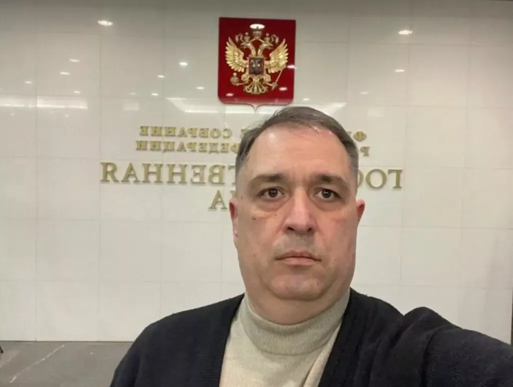 ФСБ изменила версию по делу Мишина: от «агента Молдовы» к «гражданину РФ, связанному с Украиной»