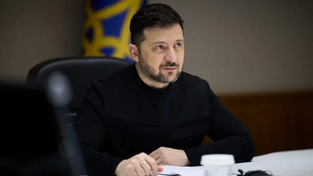 Зеленский заявил, что США отказали Украине в лицензии на производство ракет для Patriot