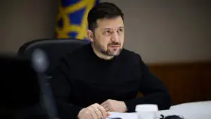 Зеленский заявил, что США отказали Украине в лицензии на производство ракет для Patriot