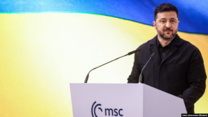 Зеленский: Путин уже начал Третью мировую войну