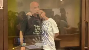 Condamnat pentru foi cu mesaje anti-Putin, a murit în detenție