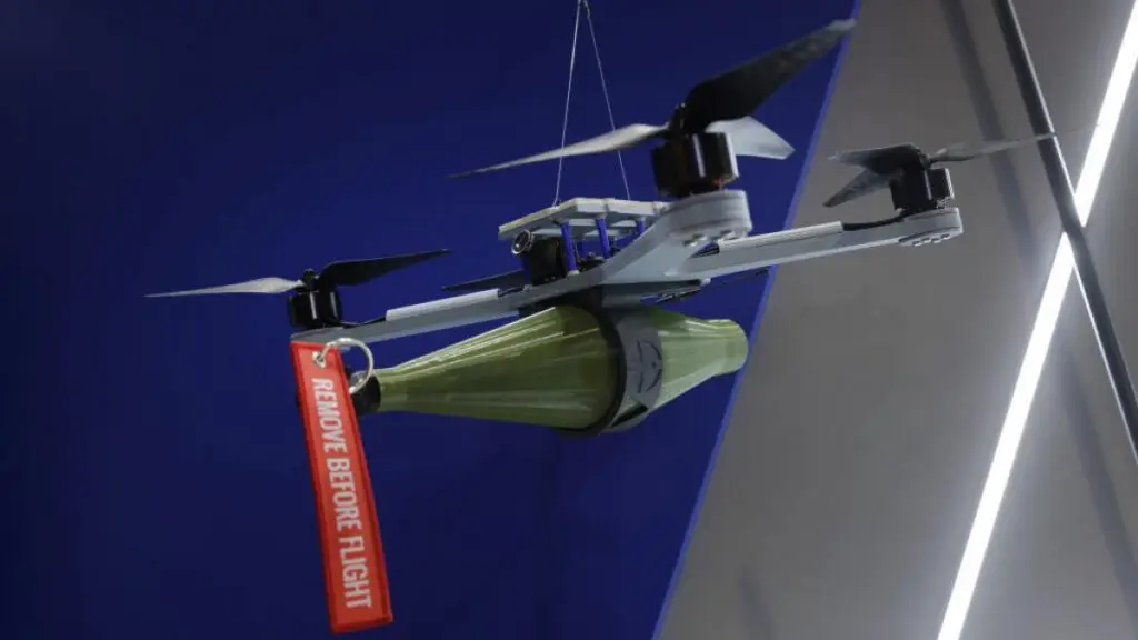 Germania se dotează cu drone kamikaze de jumătate de miliard de euro. Armele vor echipa brigada dintr-o țară care are graniță cu Rusia