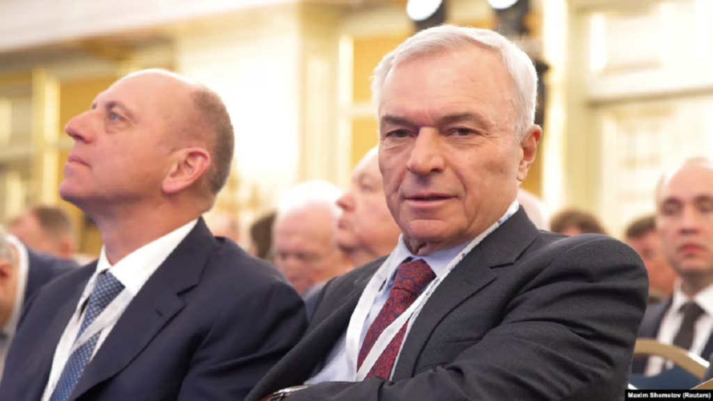 Суд ЕС оставил в силе санкции против пяти российских бизнесменов