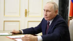 Путин запретил выдавать за рубеж иностранных наемников, воевавших против Украины