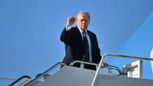 «Я достал его прежде, чем он достал меня». Трамп заявил, что иранцы дважды пытались его убить