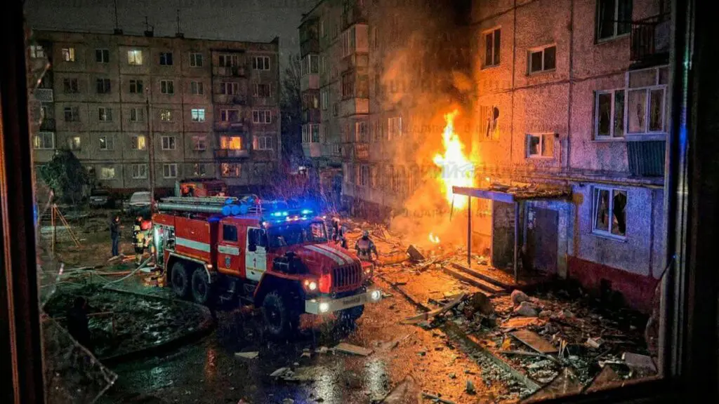 Ucrainenii au lansat unul din cele mai mari atacuri cu drone asupra Moscovei, de la începutul războiului