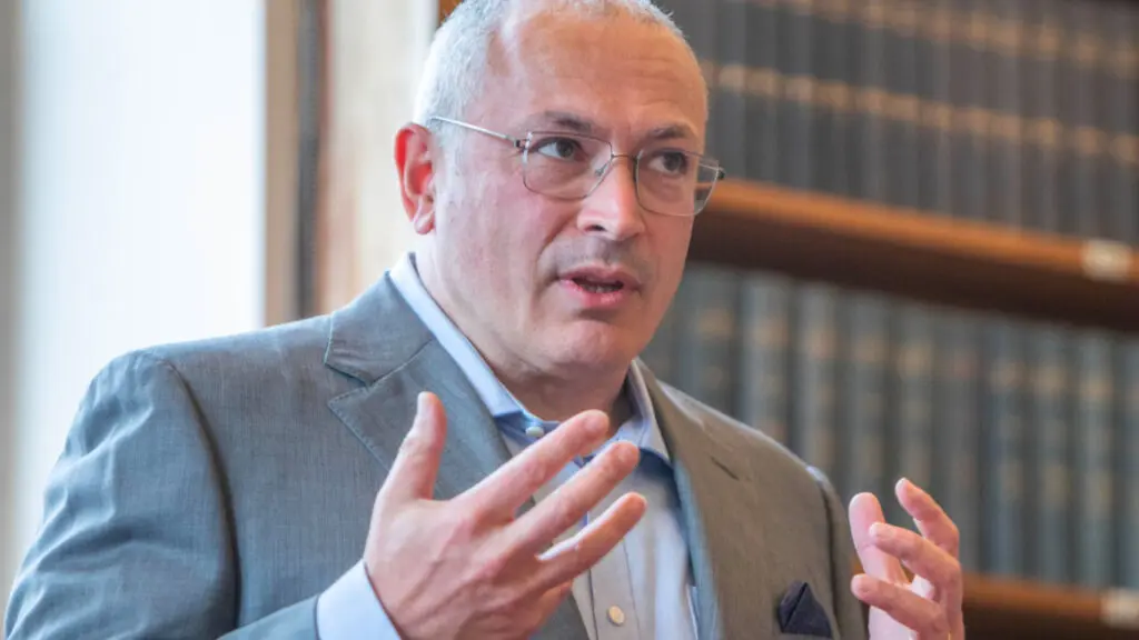 «Как в Солсбери». Ходорковский предупредил о подготовке российскими спецслужбами акции устрашения в Великобритании