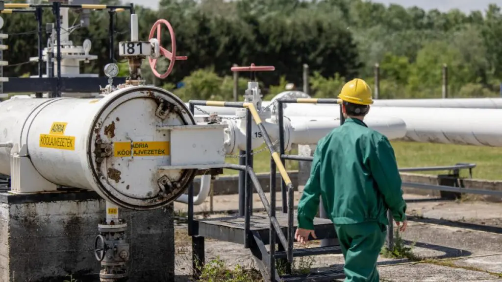 Ungaria și Slovacia construiesc o conductă pentru a-și conecta rafinăriile: Scăpăm de șantajul ucrainenilor