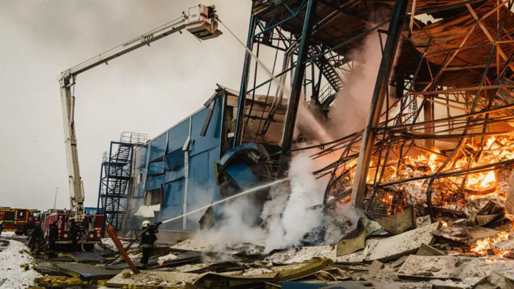 Record de rachete lansate de Rusia asupra Ucrainei. Februarie, cea mai intensă lună din ultimii trei ani