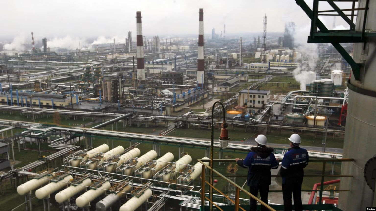 Bloomberg: Цены на российскую нефть достигли максимума за 13 лет