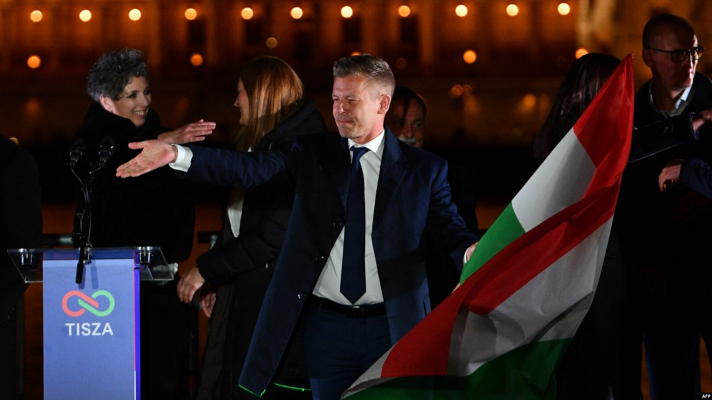 Мадьяр: Если Путин позвонит, я посоветую ему закончить войну