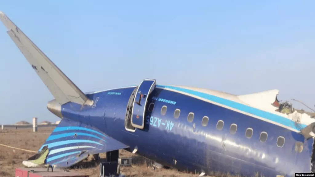 Азербайджан и Россия заявили об «урегулировании последствий» в связи с крушением самолета AZAL, включая вопрос выплаты компенсаций