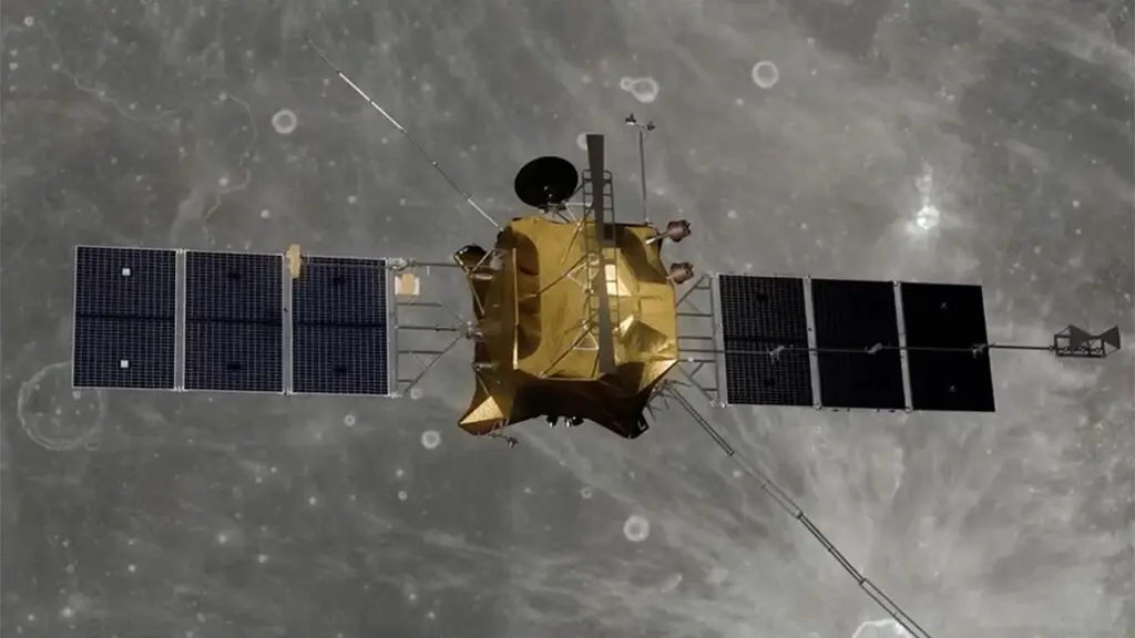 «Роскосмос» снова отложил полет на Луну