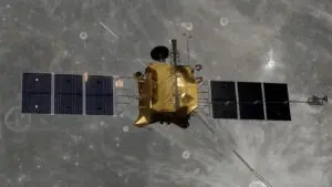 «Роскосмос» снова отложил полет на Луну