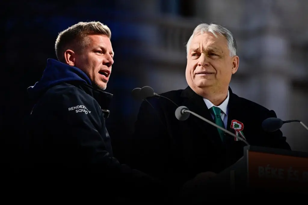 Cine este Peter Magyar, omul care ar putea prelua funcția de premier al Ungariei după Viktor Orban