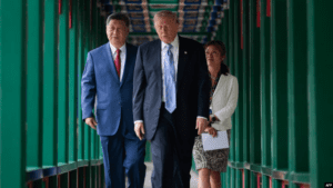 FT: Си Цзиньпин сказал Трампу, что Путин может «пожалеть» о вторжении в Украину. МИД Китая это отрицает