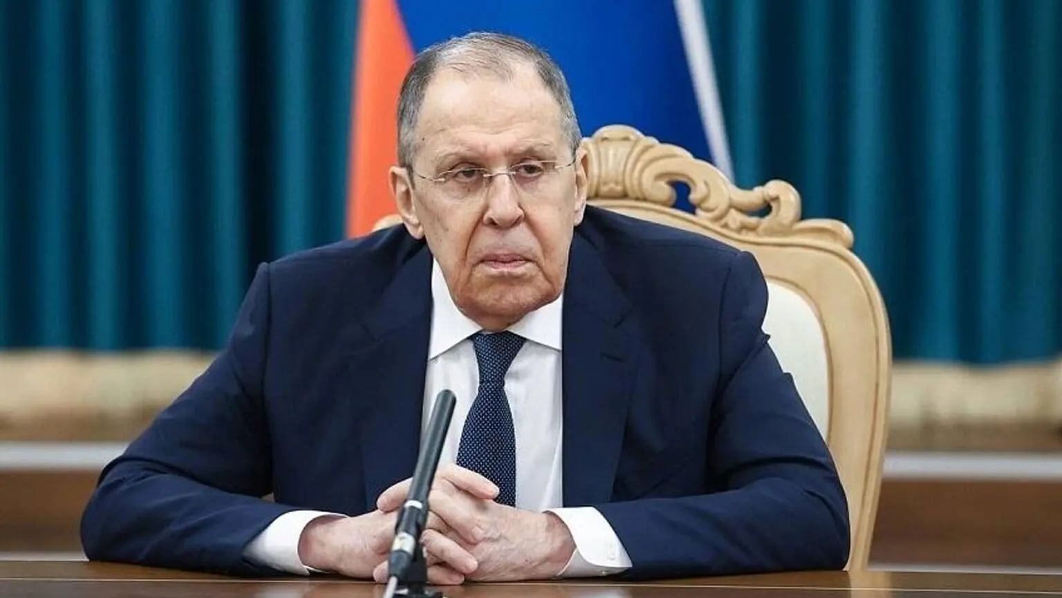 Лавров сообщил Рубио о намерении российской армии наносить массированные удары по Киеву