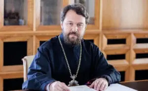 Mitropolitul lui Putin, acuzat de abuzuri sexuale, a fost prins cu droguri în Cehia