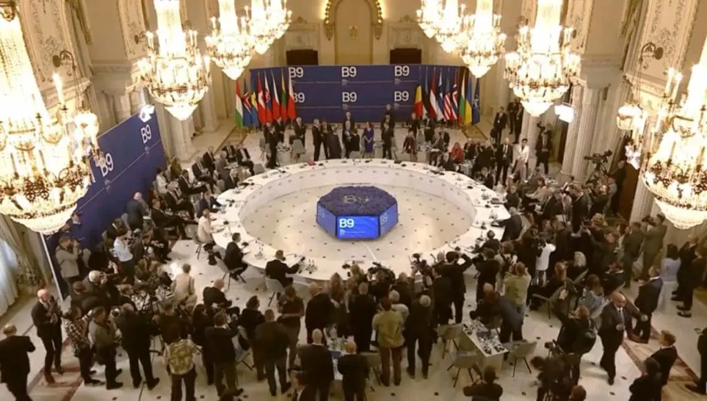 Ungaria s-a abținut să semneze o declarație după Summitul B9, prin care aliații condamnă Rusia și promit sprijin Ucrainei