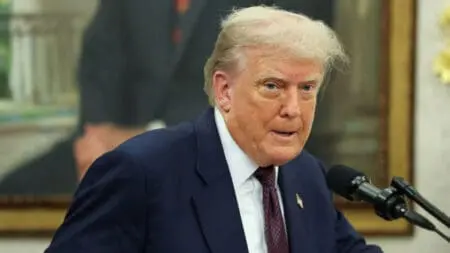 Războiul din Iran: Trump oprește armistițiul, dar este de acord să revendice o solicitare a Teheranului