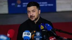 Ucraina respinge propunerea lui Merz de a deveni membru asociat în UE. Zelenski: „Locul nostru trebuie să fie complet, deplin și egal”