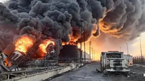Humiliating situation for Moscow. Russia will buy gasoline from Asia due to Ukrainian attacks on refineries