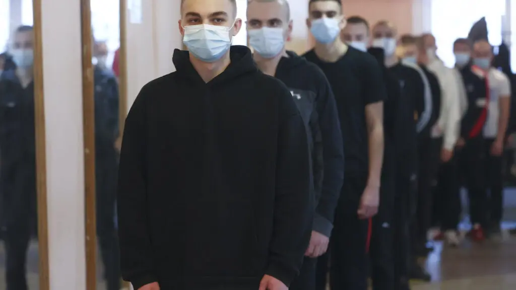 «Народ кончился». Россия готовит полигоны для новой мобилизации в октябре