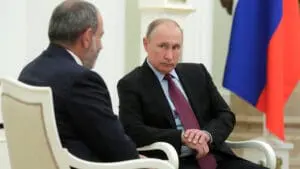 „Cadou”? Putin în felicită pe Pashinyan cu ocazia zilei de naștere. În aceeași zi, Kremlinul interzice importul de pește din Armenia