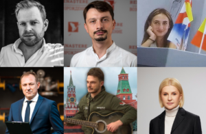 Detalii despre cei doi ruși și o femeie din Rîbnița, sancționați de UE pentru destabilizarea Moldovei