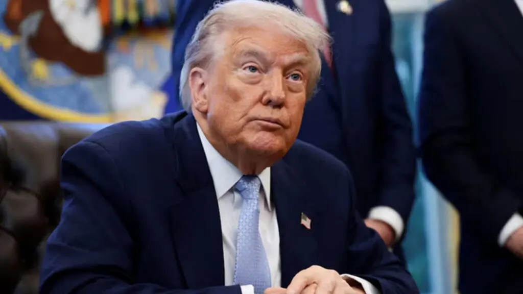 Трамп похвалил военную технику ВСУ и заявил, что они «неплохо держатся»