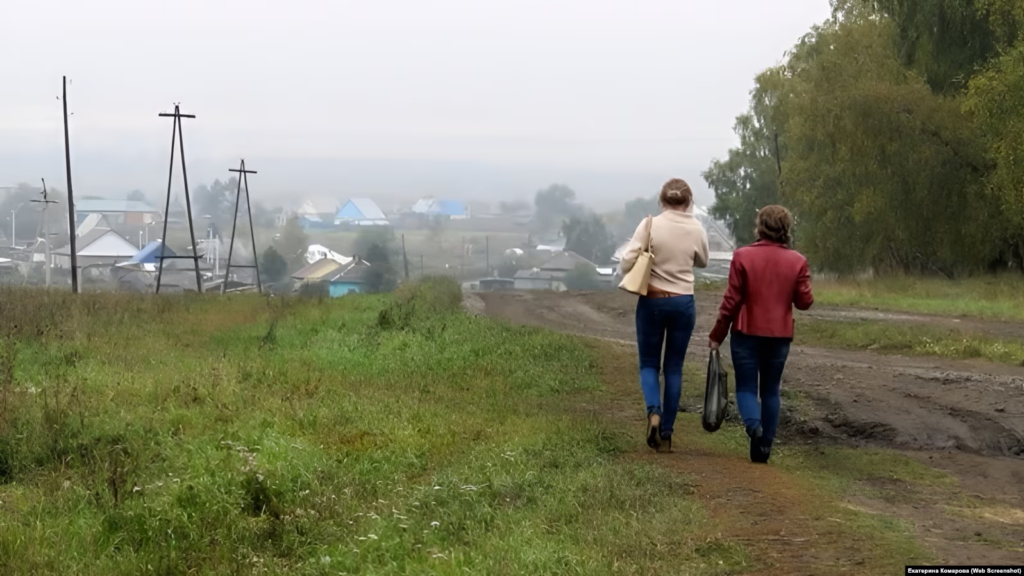 (ВИДЕО) «Растила, чтобы их убили?» Жительница Кузбасса призвала отбивать мужчин от облав